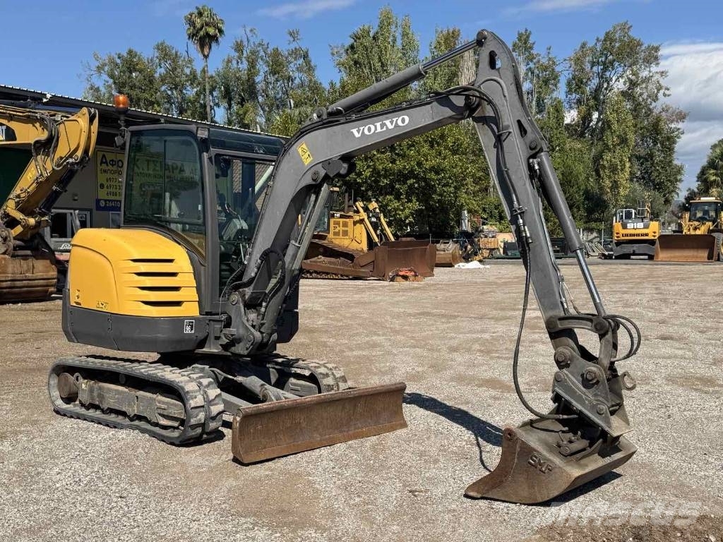 Volvo EC 35 C Miniekskavaatorid < 7 t