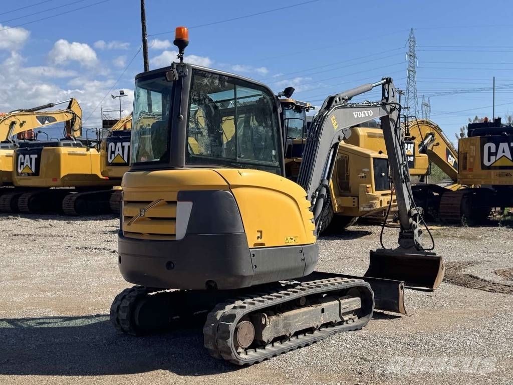 Volvo EC 35 C Miniekskavaatorid < 7 t