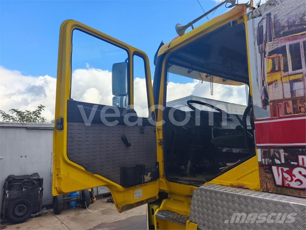 MAN 19.402 6X4 Cabezas tractoras