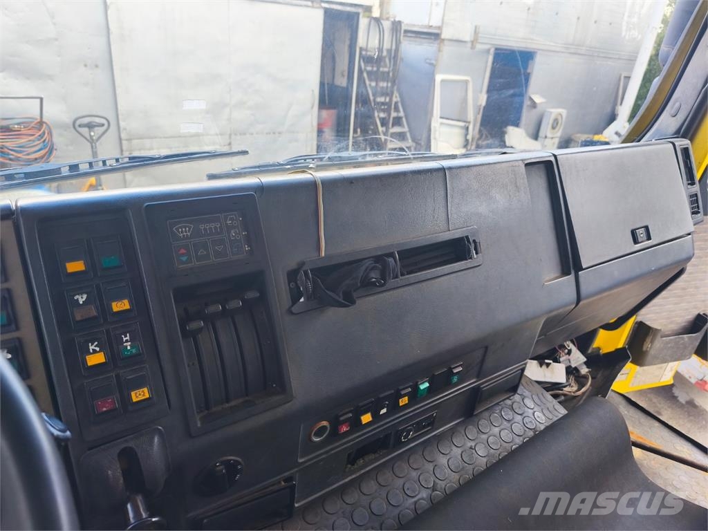 MAN 19.402 6X4 Cabezas tractoras
