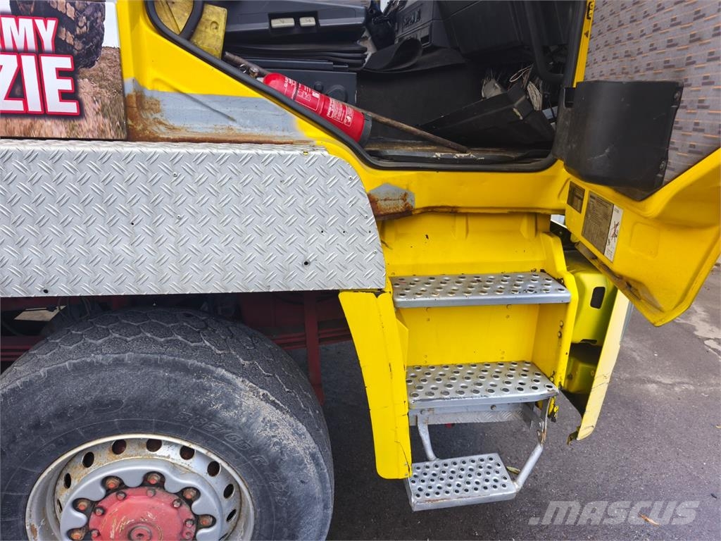 MAN 19.402 6X4 Cabezas tractoras