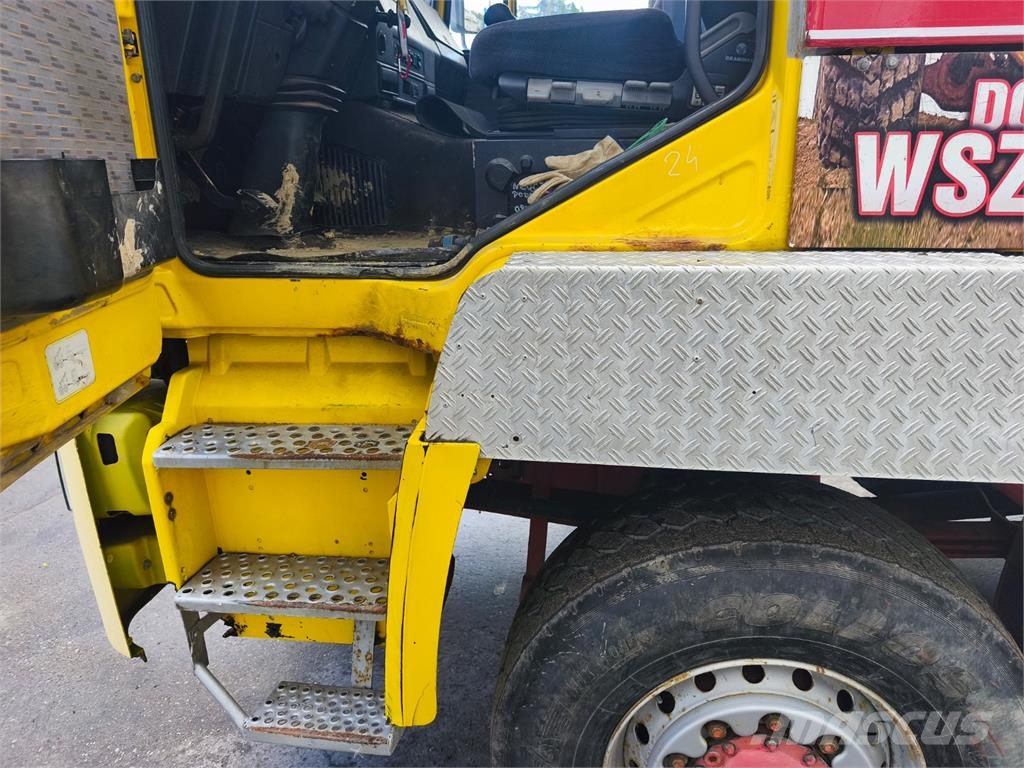 MAN 19.402 6X4 Cabezas tractoras