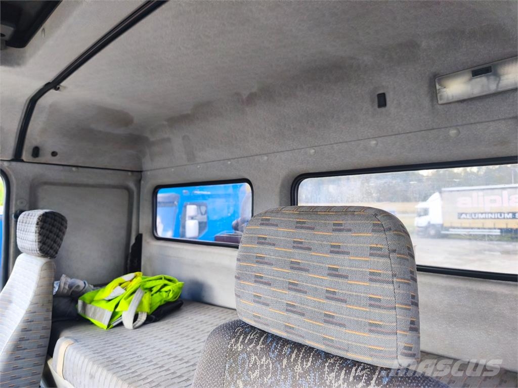 MAN 19.402 6X4 Cabezas tractoras
