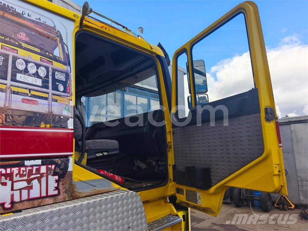 MAN 19.402 6X4 Cabezas tractoras
