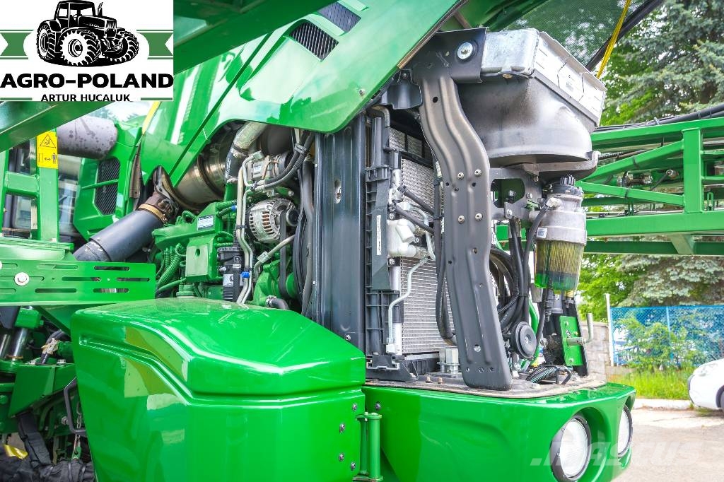 John Deere R 4040 i - 2016 ROK - 36 M - 1395/ 3753 H - GPS Αυτοκινούμενα ψεκαστικά