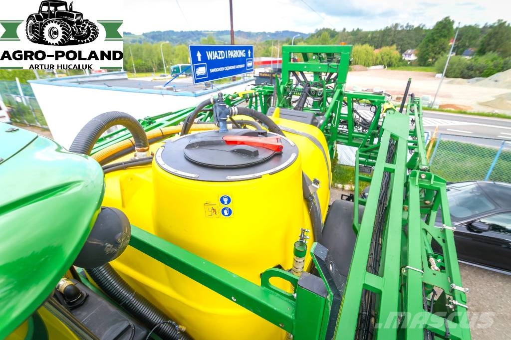 John Deere R 4040 i - 2016 ROK - 36 M - 1395/ 3753 H - GPS Αυτοκινούμενα ψεκαστικά