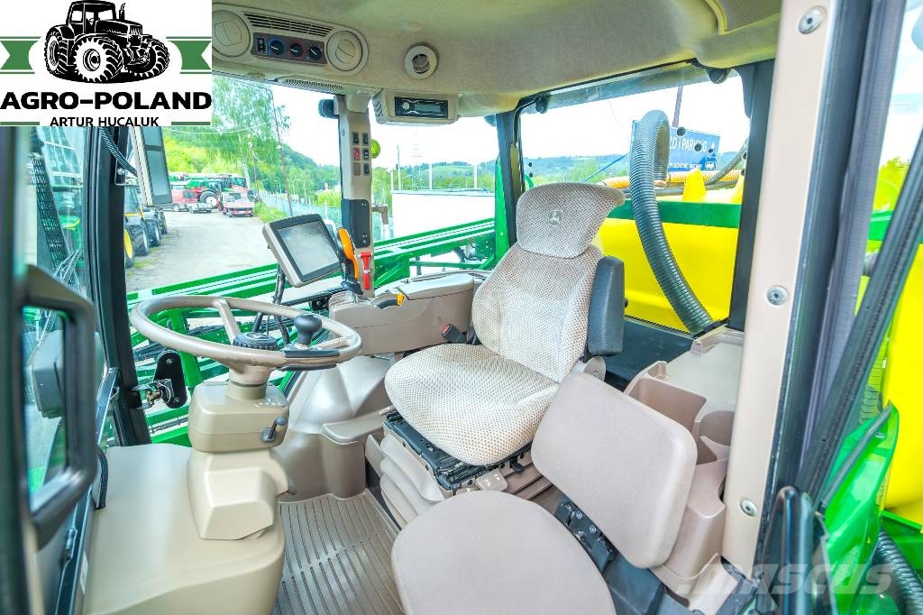 John Deere R 4040 i - 2016 ROK - 36 M - 1395/ 3753 H - GPS Αυτοκινούμενα ψεκαστικά