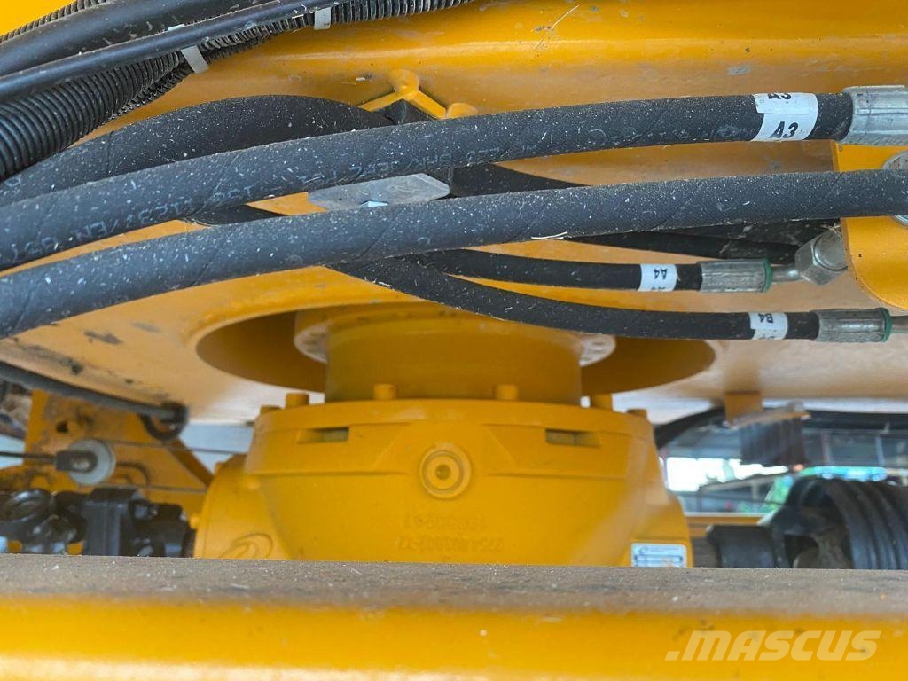 Lucas Spirmixjet 240 给料机