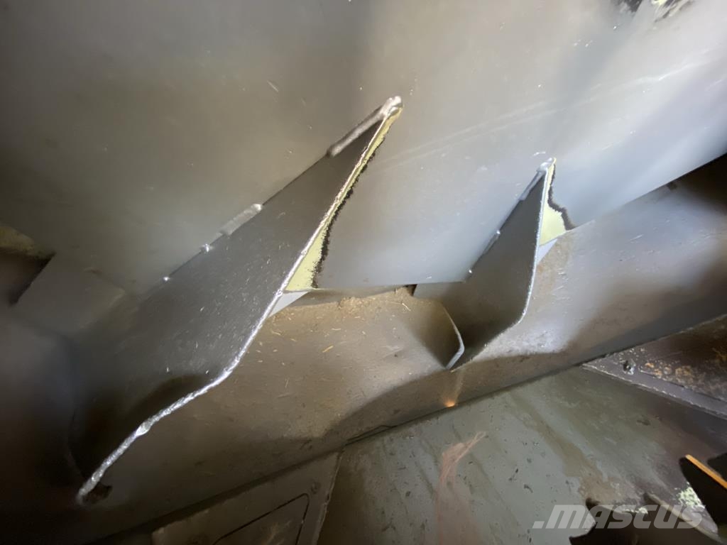 Lucas Spirmixjet 240 给料机