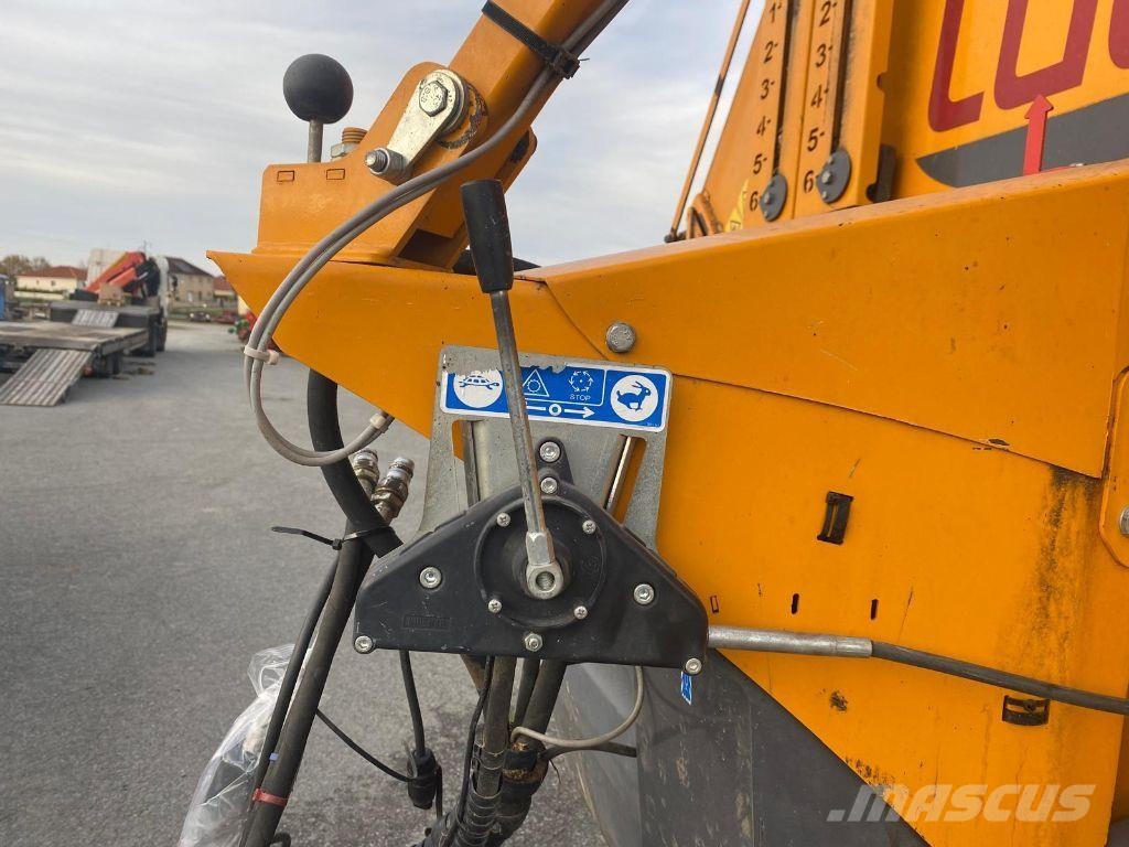 Lucas Spirmixjet 240 给料机