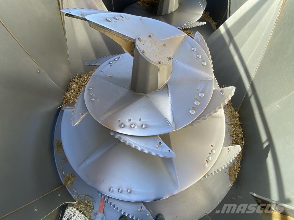 Lucas Spirmixjet 240 给料机