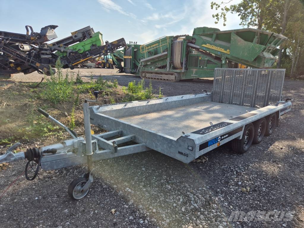 Hulco Terrax-3 Další přívěsy