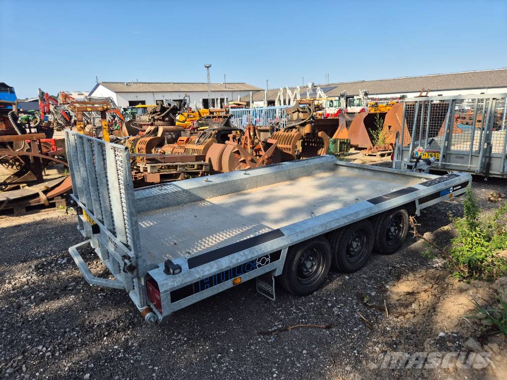 Hulco Terrax-3 Další přívěsy