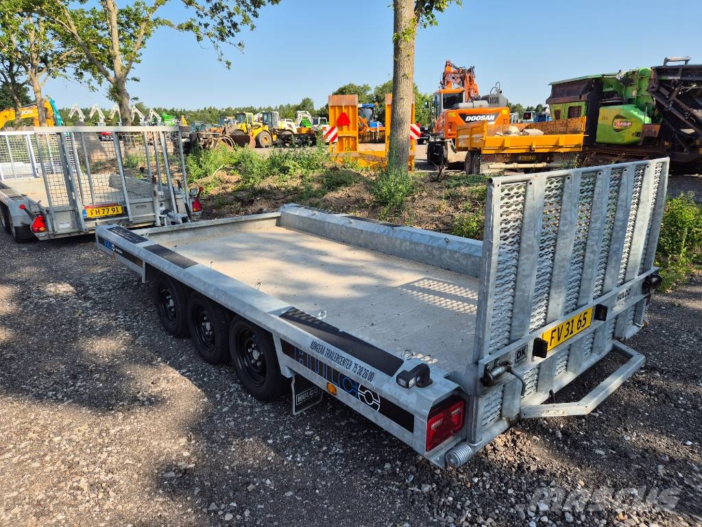 Hulco Terrax-3 Další přívěsy