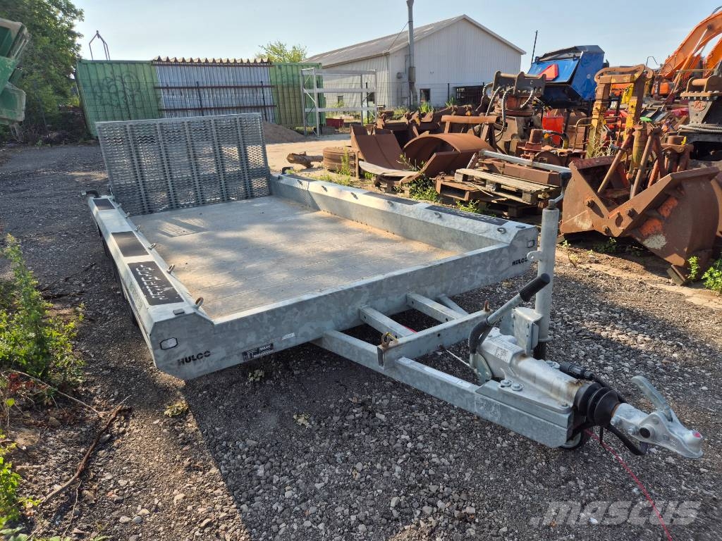 Hulco Terrax-3 Další přívěsy