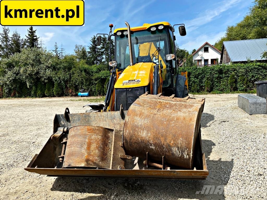 JCB 3 CX Retrocargadoras
