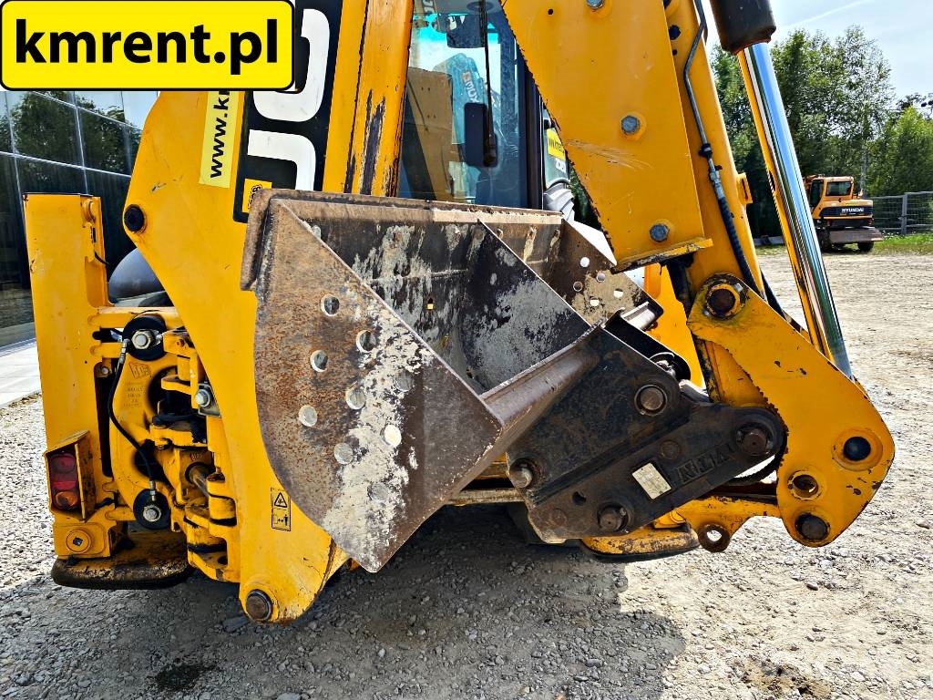 JCB 3 CX Retrocargadoras