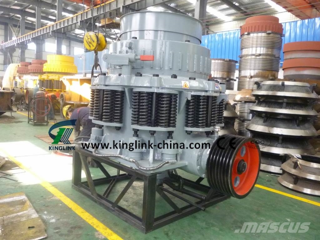 Kinglink KLC-1000 Cone Crusher Crushers
