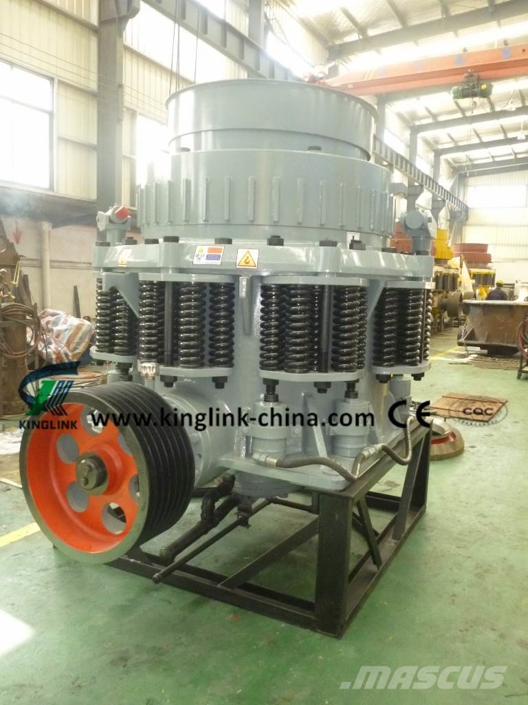 Kinglink KLC-1000 Cone Crusher Crushers