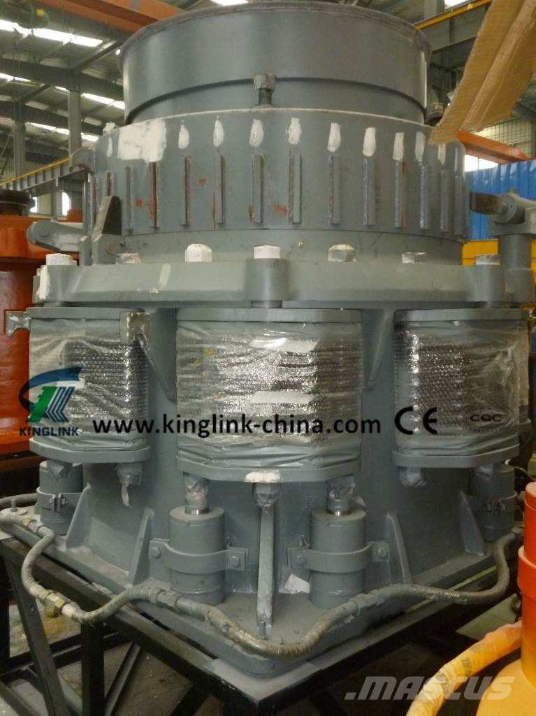 Kinglink KLC-1000 Cone Crusher Crushers