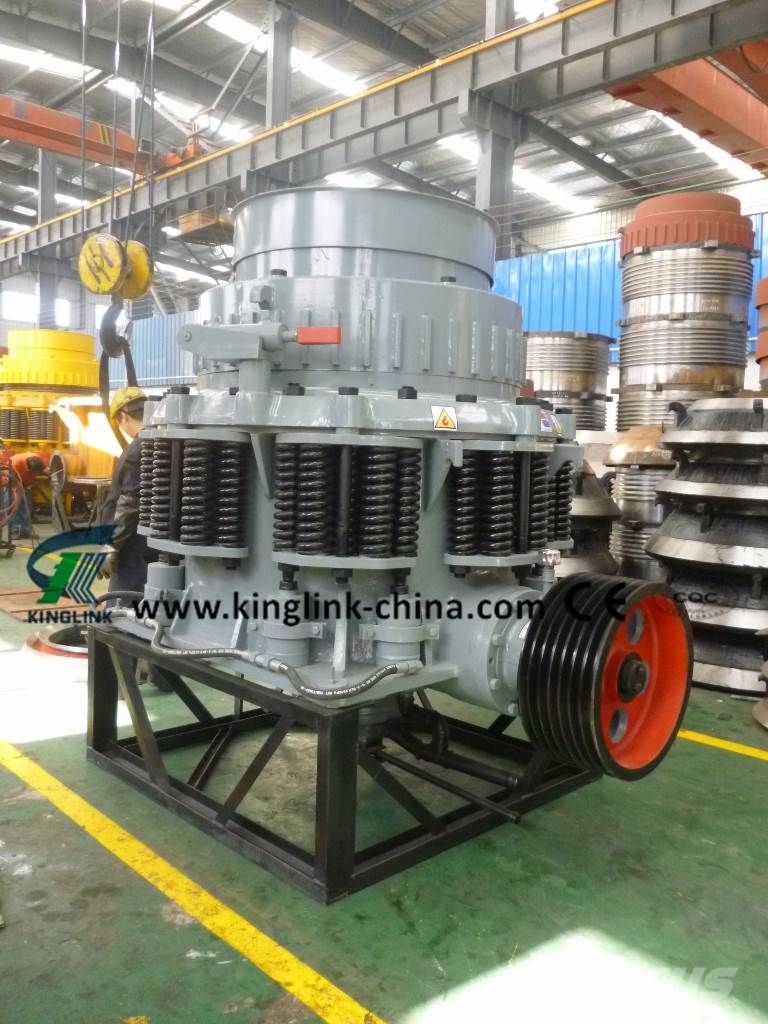 Kinglink KLC-1000 Cone Crusher Crushers