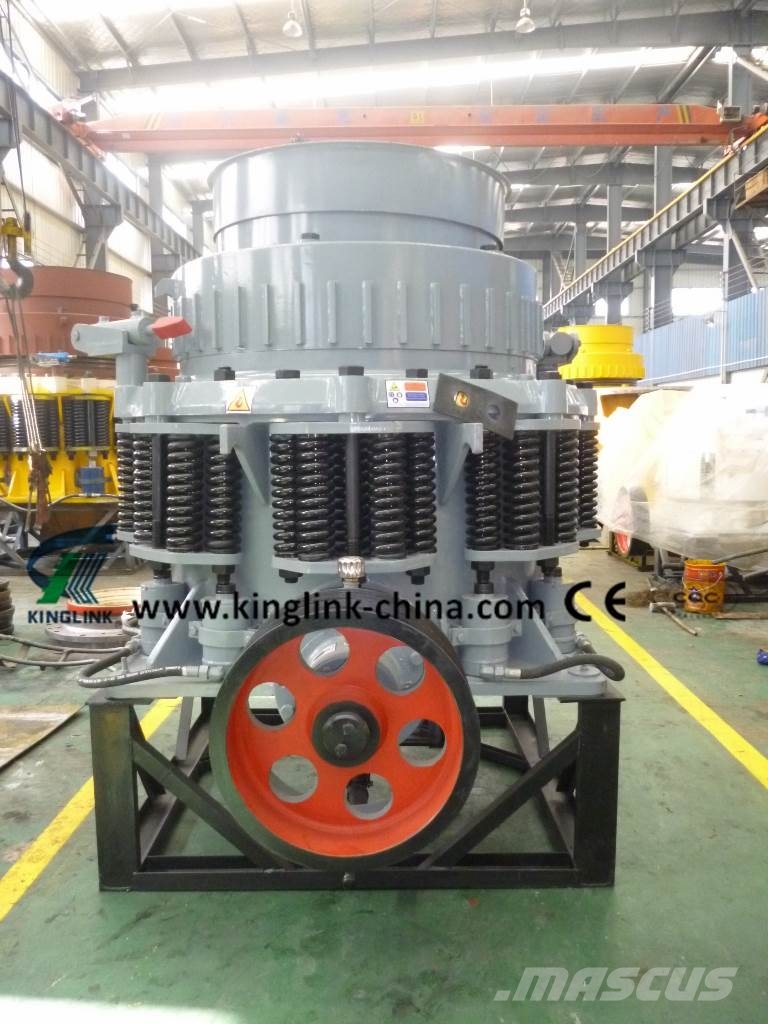 Kinglink KLC-1000 Cone Crusher Crushers