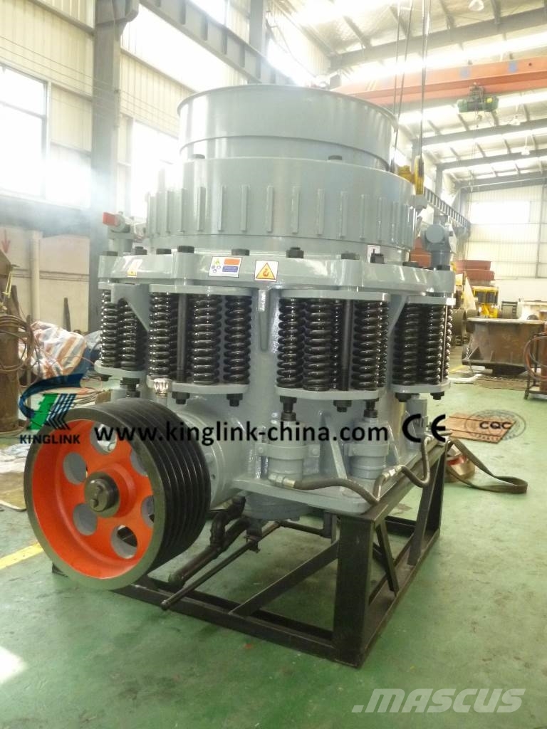 Kinglink KLC-1000 Cone Crusher Crushers
