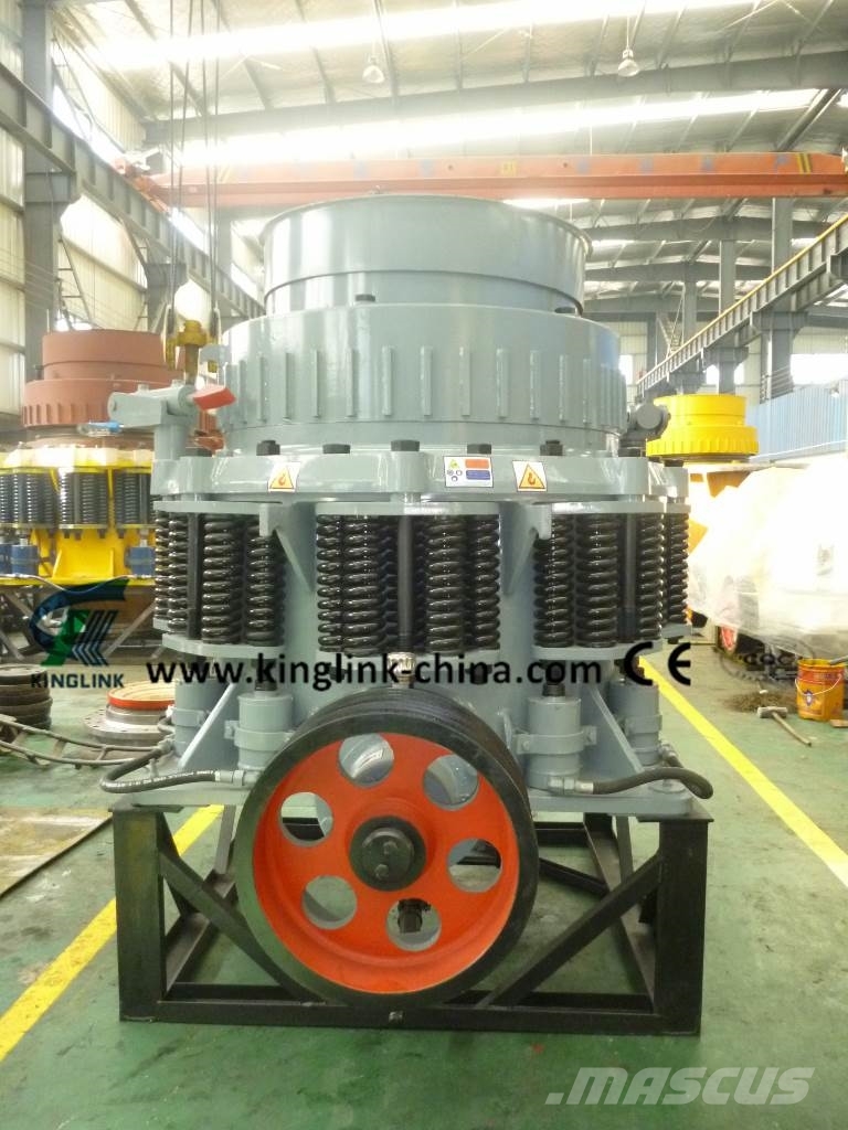 Kinglink KLC-1000 Cone Crusher Crushers