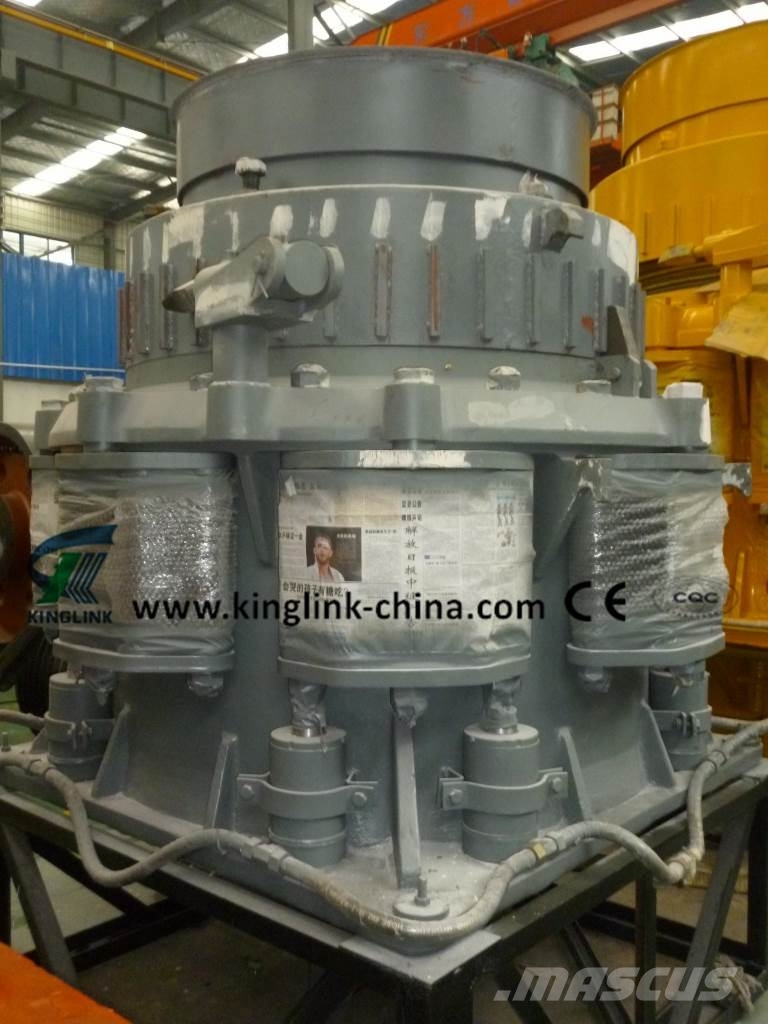 Kinglink KLC-1000 Cone Crusher Crushers