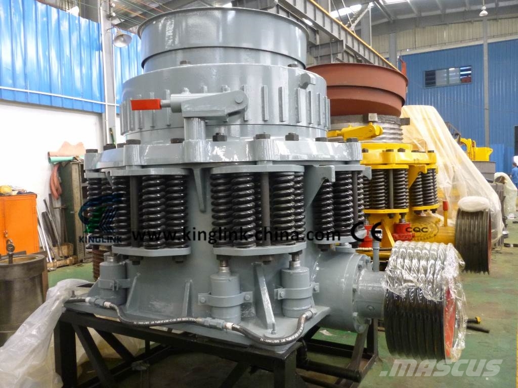 Kinglink KLC-1000 Cone Crusher Crushers