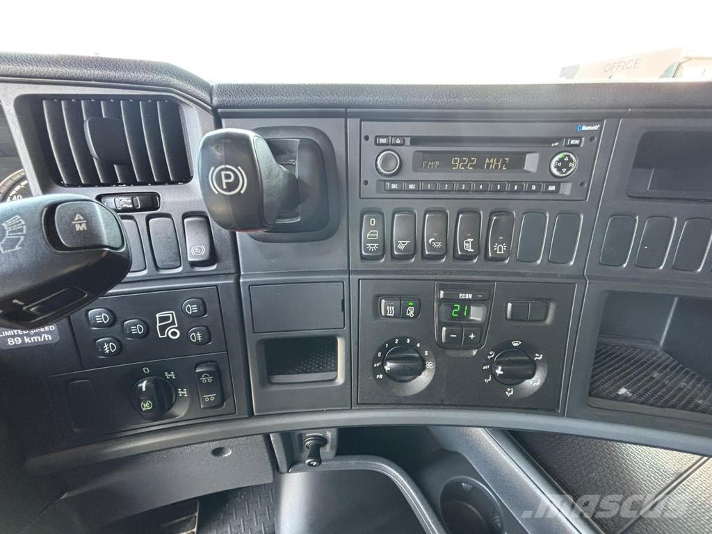 Scania R 580 6x4 EU SALES 1606.- Euro TAX WILL BE ADDED / Седельные тягачи