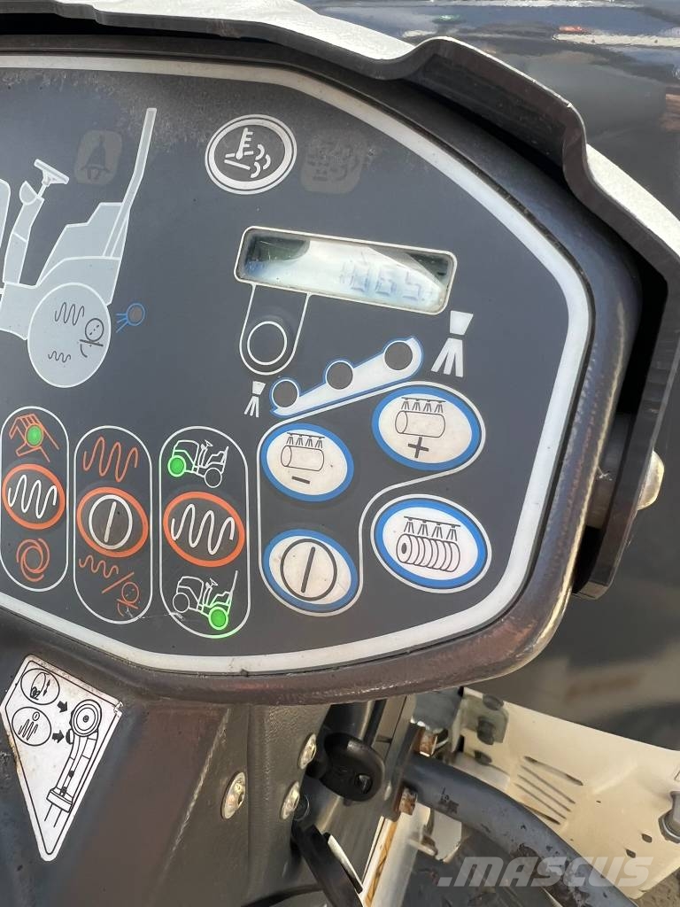 Hamm HD 14i VV Divvalču grunts veltņi