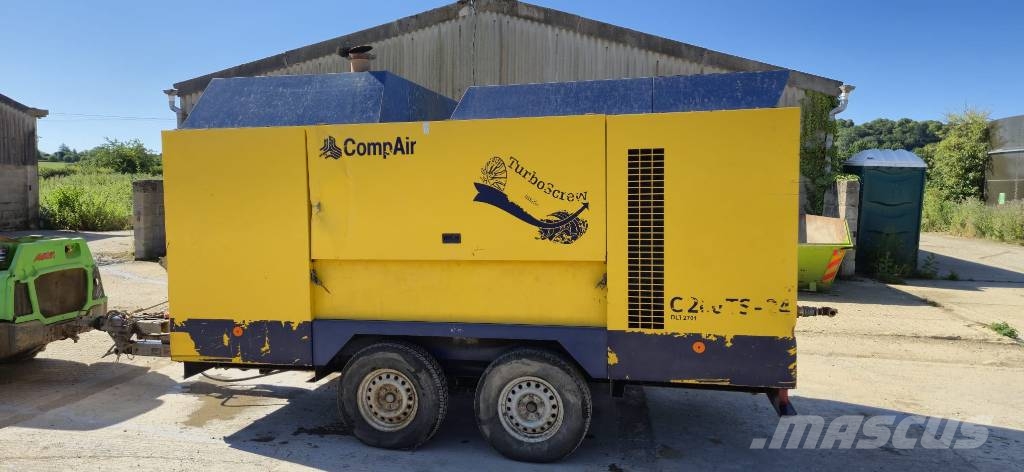 Compair C200 TS-24 Compressori