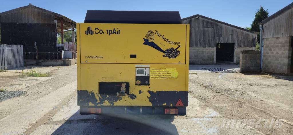 Compair C200 TS-24 Compressori