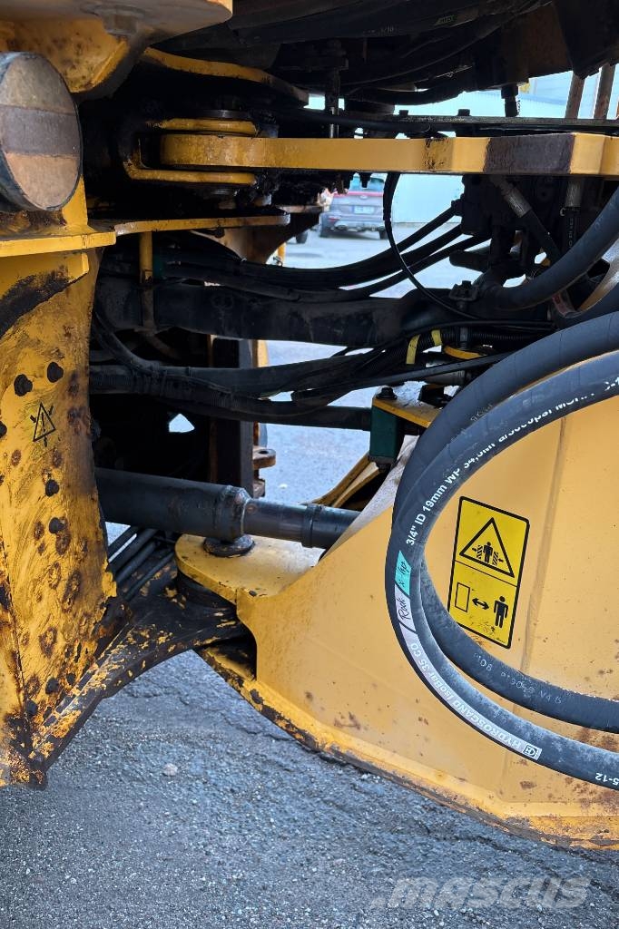 Volvo L60 F, Med Snowking Däck Φορτωτές με λάστιχα (Τροχοφόροι)