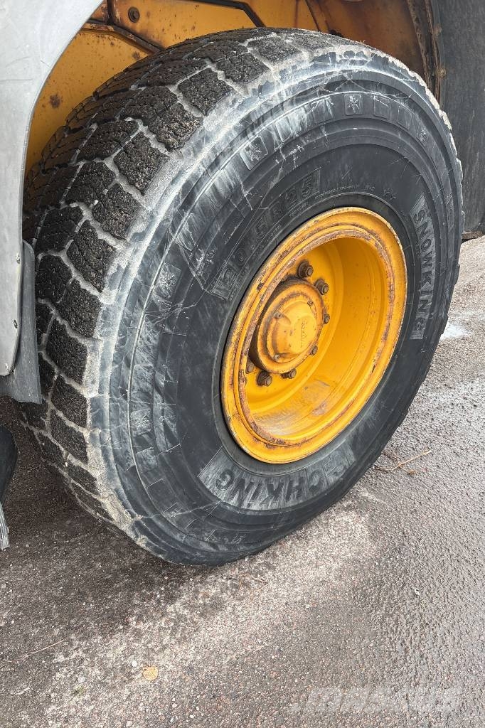 Volvo L60 F, Med Snowking Däck Φορτωτές με λάστιχα (Τροχοφόροι)