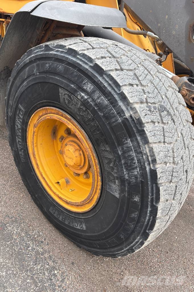 Volvo L60 F, Med Snowking Däck Φορτωτές με λάστιχα (Τροχοφόροι)