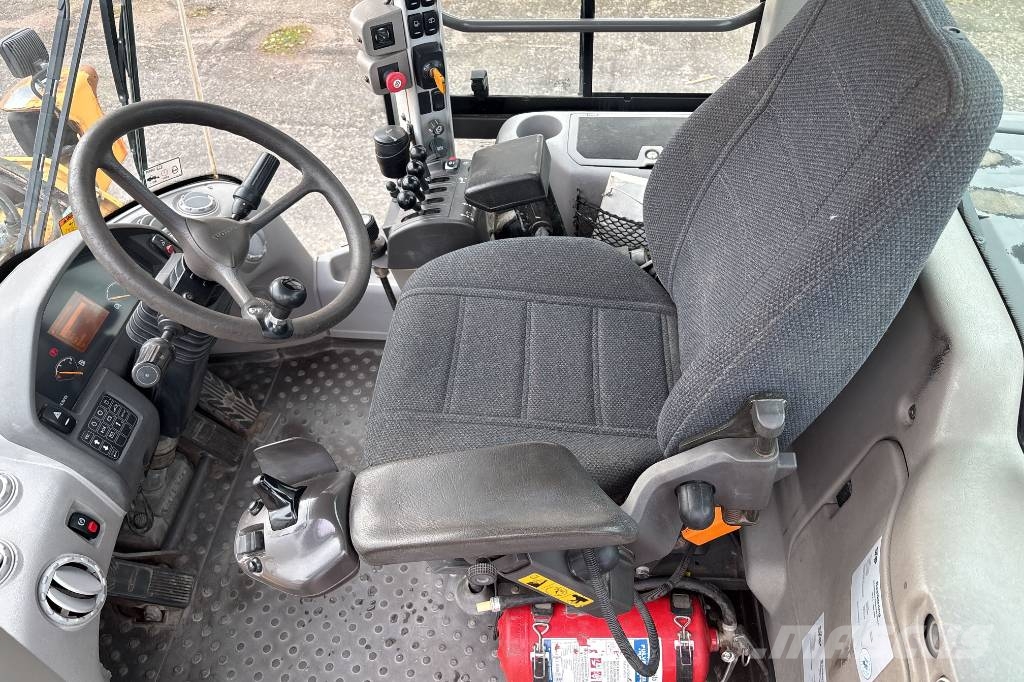 Volvo L60 F, Med Snowking Däck Φορτωτές με λάστιχα (Τροχοφόροι)