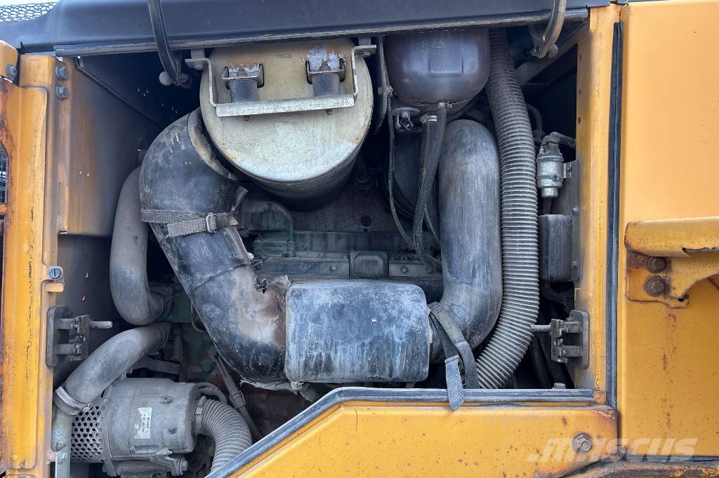 Volvo L60 F, Med Snowking Däck Φορτωτές με λάστιχα (Τροχοφόροι)