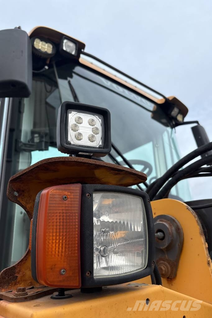Volvo L60 F, Med Snowking Däck Φορτωτές με λάστιχα (Τροχοφόροι)