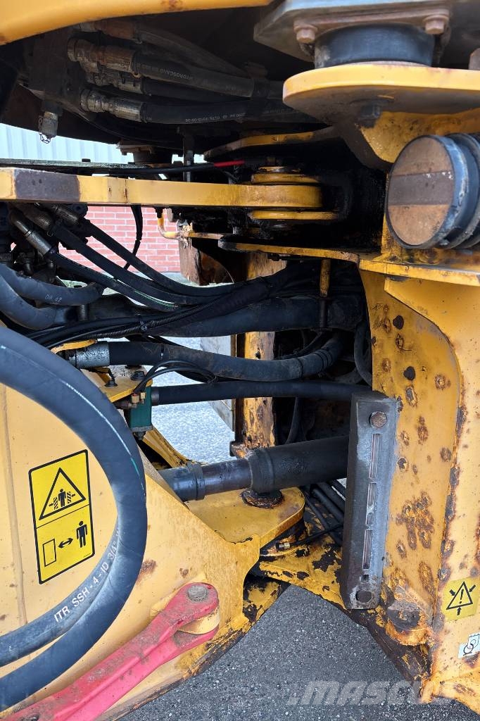 Volvo L60 F, Med Snowking Däck Φορτωτές με λάστιχα (Τροχοφόροι)