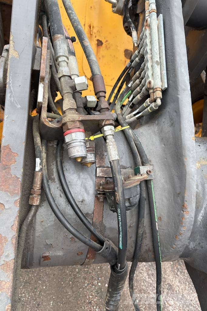 Volvo L60 F, Med Snowking Däck Φορτωτές με λάστιχα (Τροχοφόροι)
