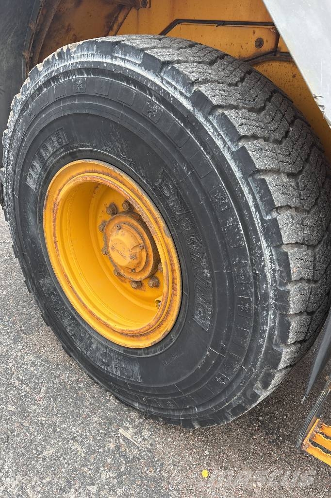 Volvo L60 F, Med Snowking Däck Φορτωτές με λάστιχα (Τροχοφόροι)