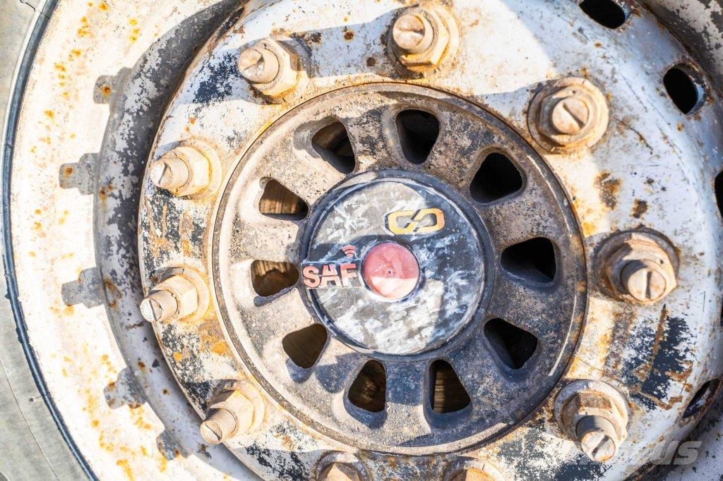  De Buf BETON MIXER/MISCHER/MALAXEUR-12M3-2020-MOTO Ostatné návesy