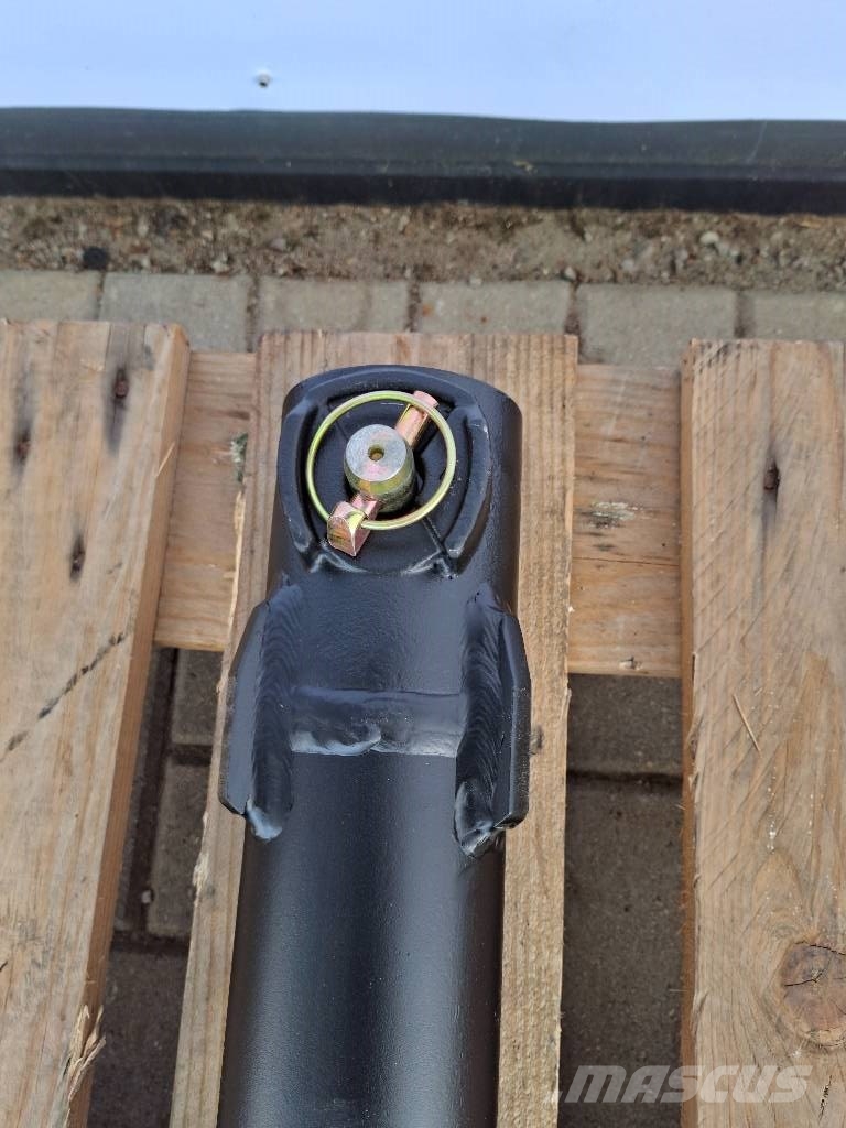 EXSOLID Auger Drill Extension E04-1000-EX Sėjamosios