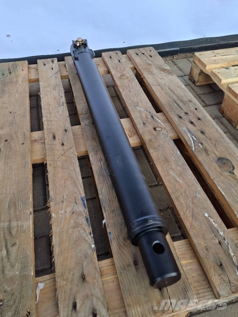 EXSOLID Auger Drill Extension E04-1000-EX Sėjamosios