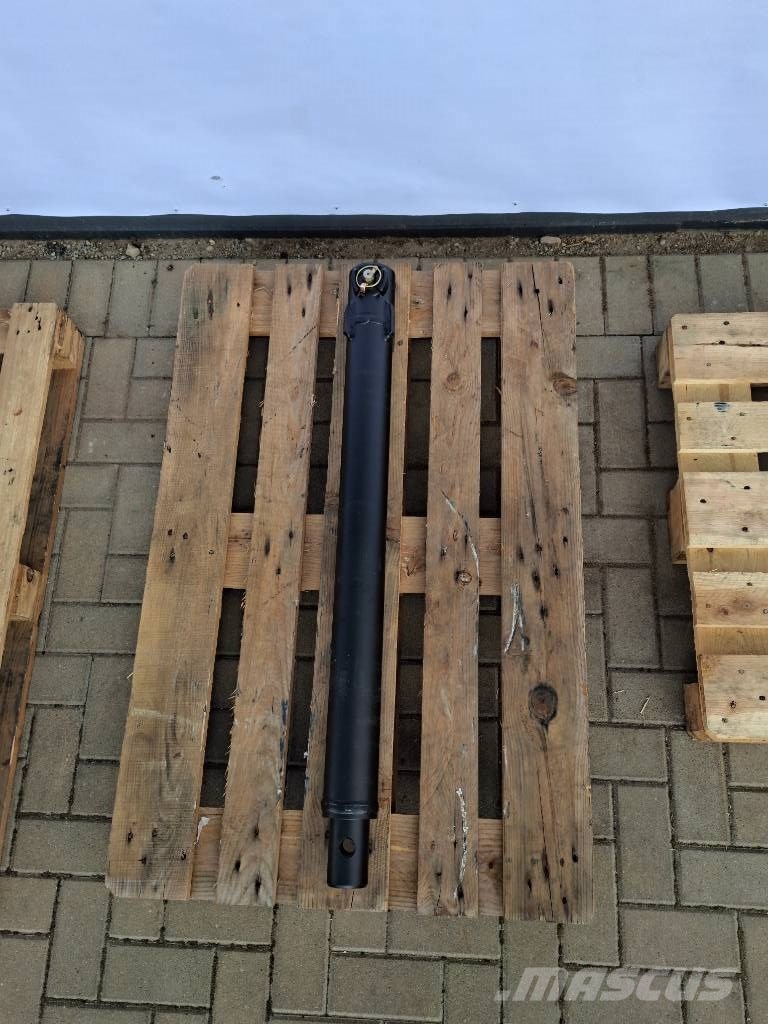 EXSOLID Auger Drill Extension E04-1000-EX Sėjamosios