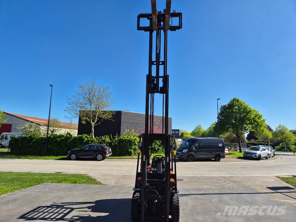 Doosan D 25 G Diesel heftrucks