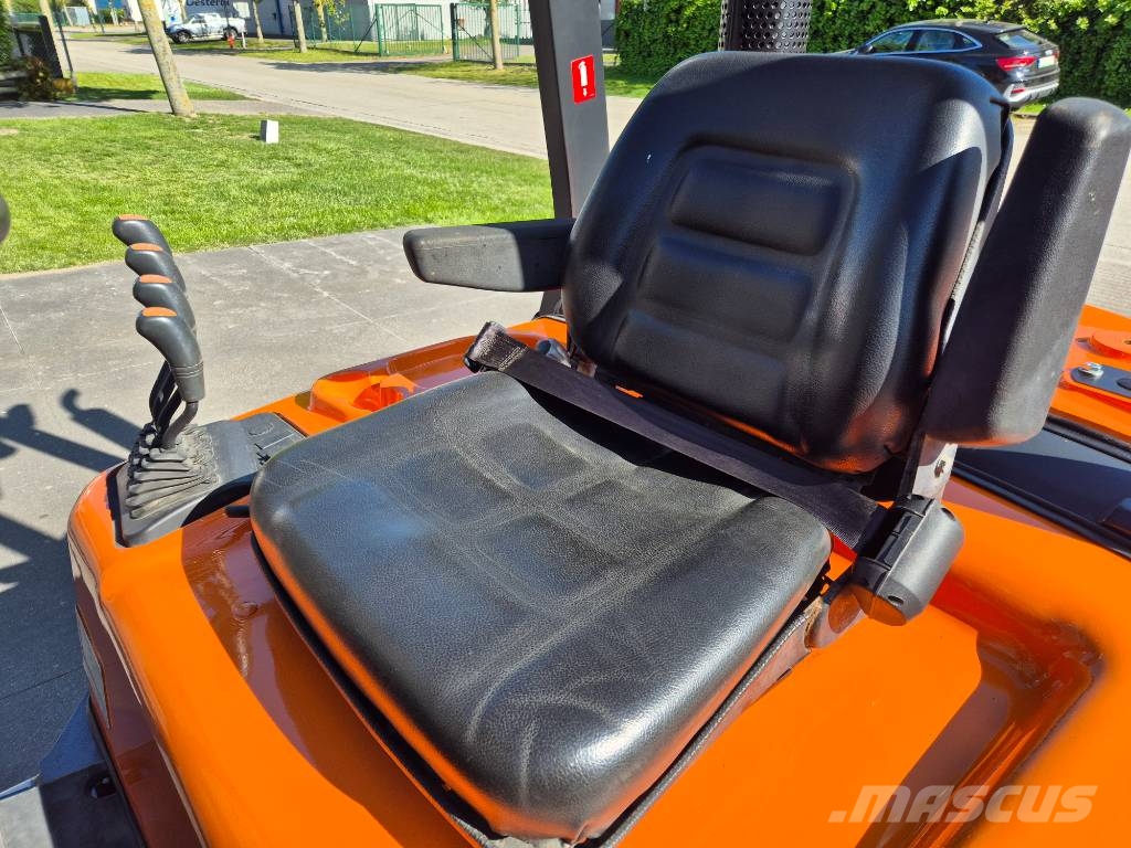 Doosan D 25 G Diesel heftrucks