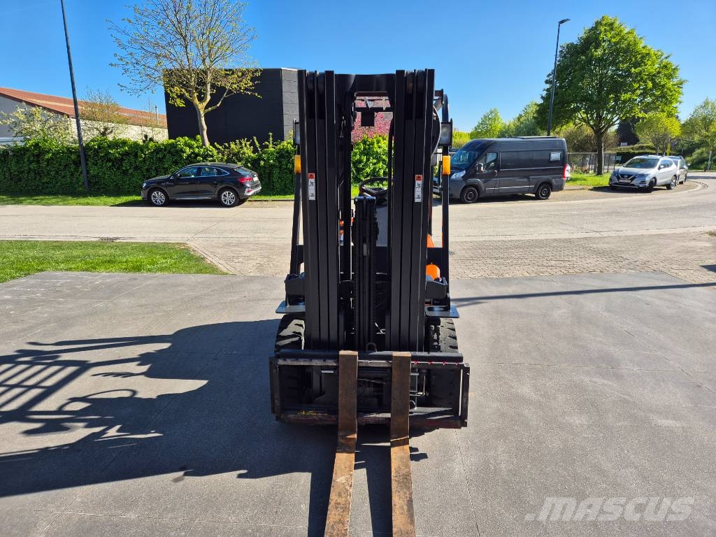 Doosan D 25 G Diesel heftrucks
